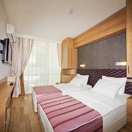 Soel - Adult Only Hotell Marmaris