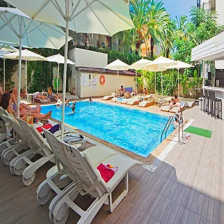 Szálloda Soel - Adult Only 3*