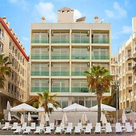 Soel - Adult Only Szálloda Marmaris