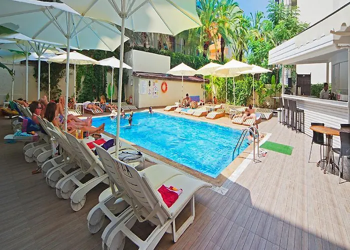 Szálloda Soel - Adult Only 3*