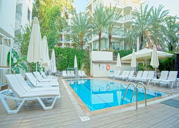 Szálloda Soel - Adult Only Marmaris