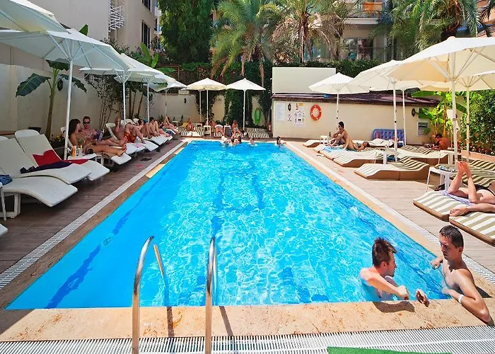 Hotel Soel - Adult Only 3*