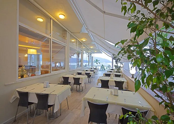 Szálloda Soel - Adult Only Marmaris