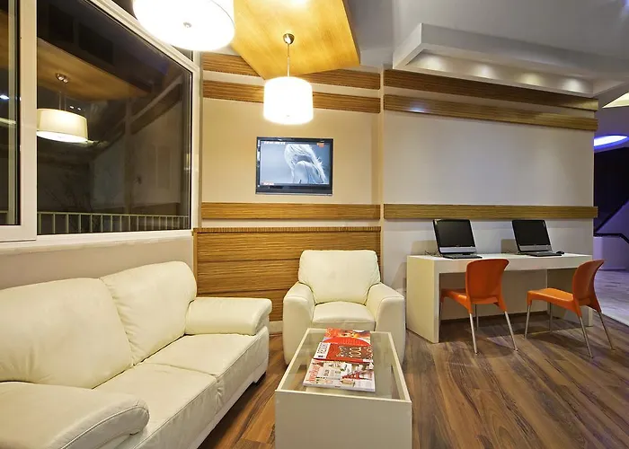 Szálloda Soel - Adult Only Marmaris