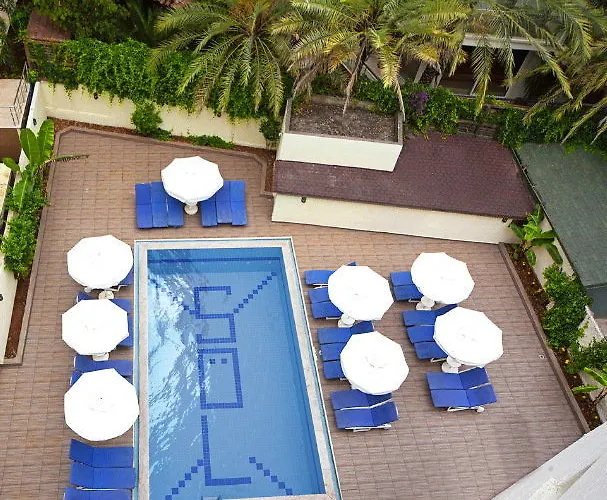 Szálloda Soel - Adult Only