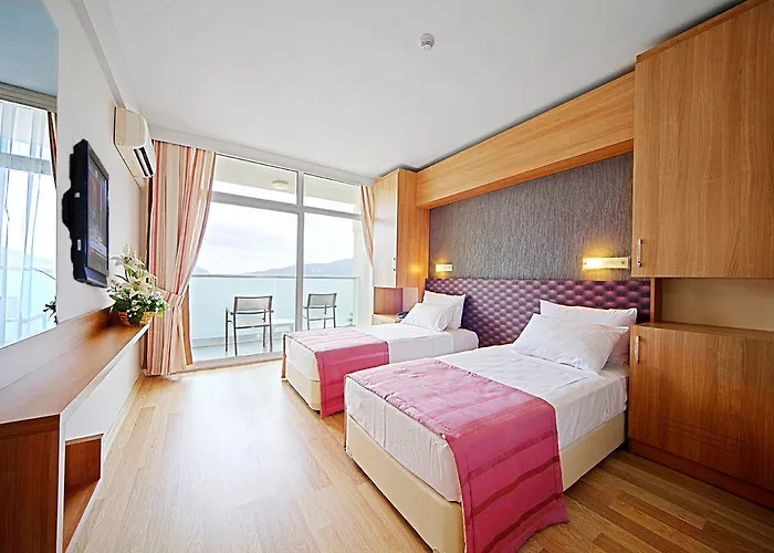 Szálloda Soel - Adult Only Marmaris