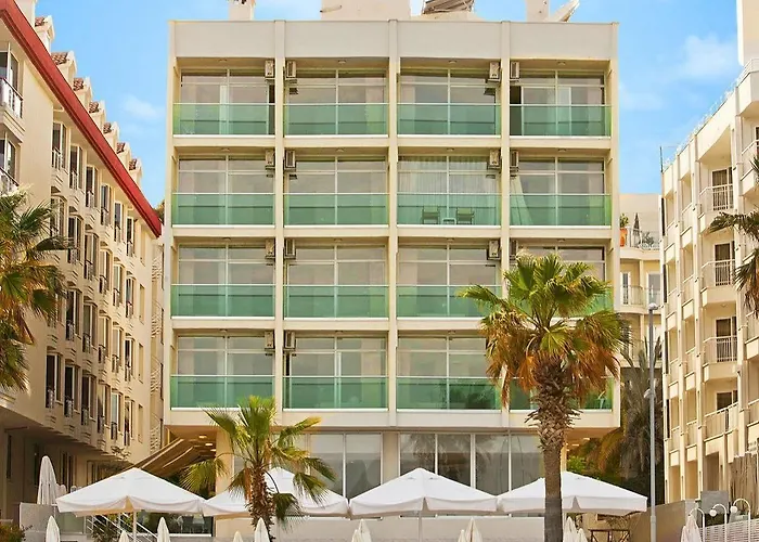 Soel - Adult Only Szálloda Marmaris