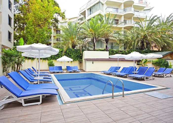 Soel - Adult Only Szálloda Marmaris